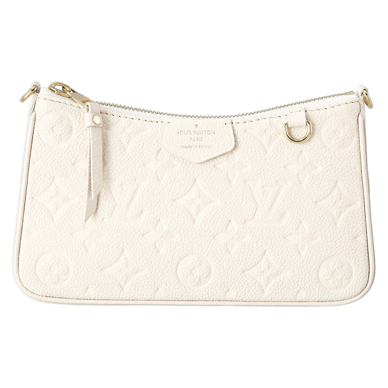 LOUIS VUITTON(USED)루이비통 M81066 스트랩 이지 파우치